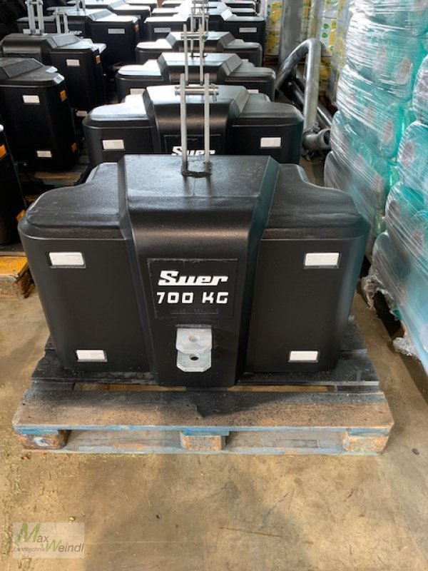 Frontgewicht tip Suer SB 700, Neumaschine in Markt Schwaben (Poză 1)