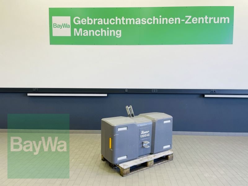 Frontgewicht des Typs Suer SB1300 SUER BETONGEWICHT, Gebrauchtmaschine in Manching