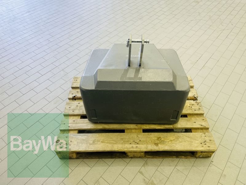 Frontgewicht des Typs Suer SB400 SUER BETONGEWICHT 400KG, Gebrauchtmaschine in Manching (Bild 4)