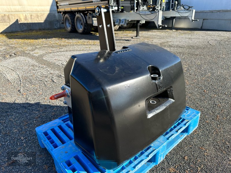 Frontgewicht des Typs Tenwinkel Frontgewicht Magnetit 1000 kg, Neumaschine in Rankweil (Bild 1)