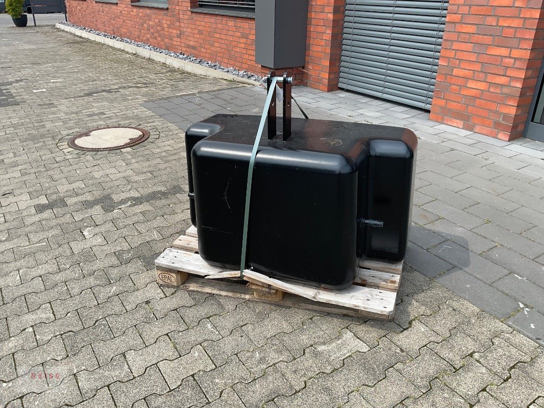 Frontgewicht typu Tenwinkel 1050 KG TOP Gewicht, Gebrauchtmaschine v Lippetal / Herzfeld (Obrázek 2)