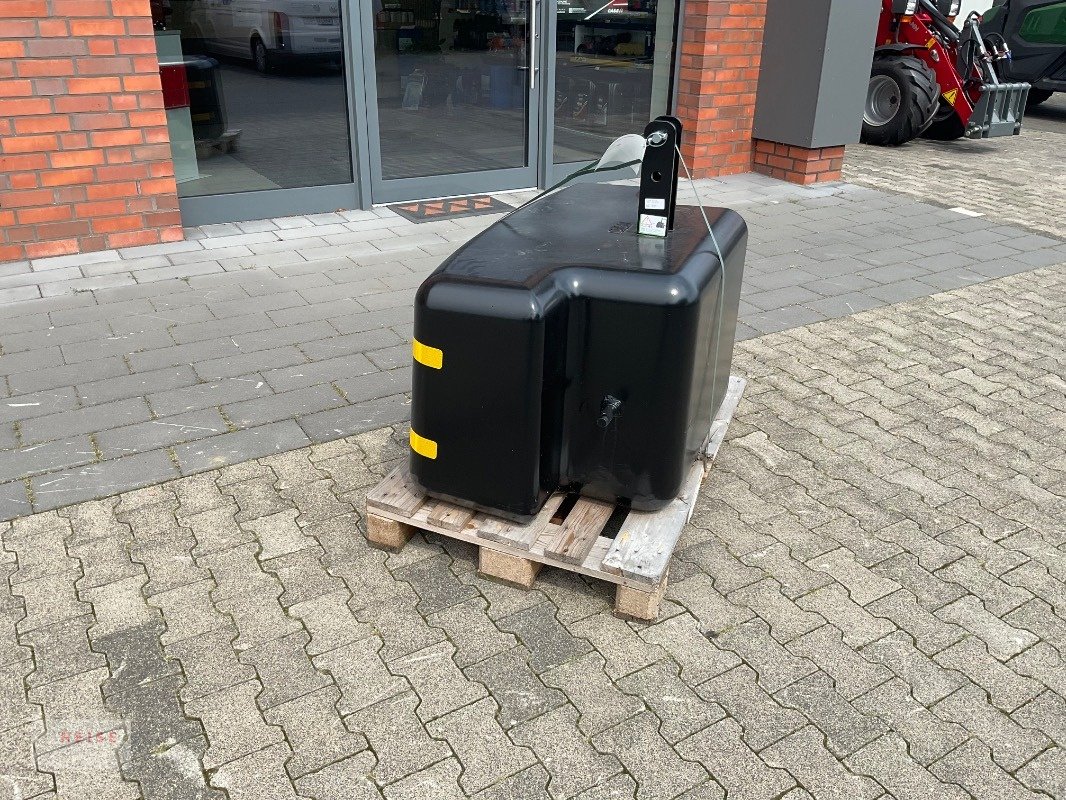 Frontgewicht typu Tenwinkel 1050 KG TOP Gewicht, Gebrauchtmaschine v Lippetal / Herzfeld (Obrázek 3)