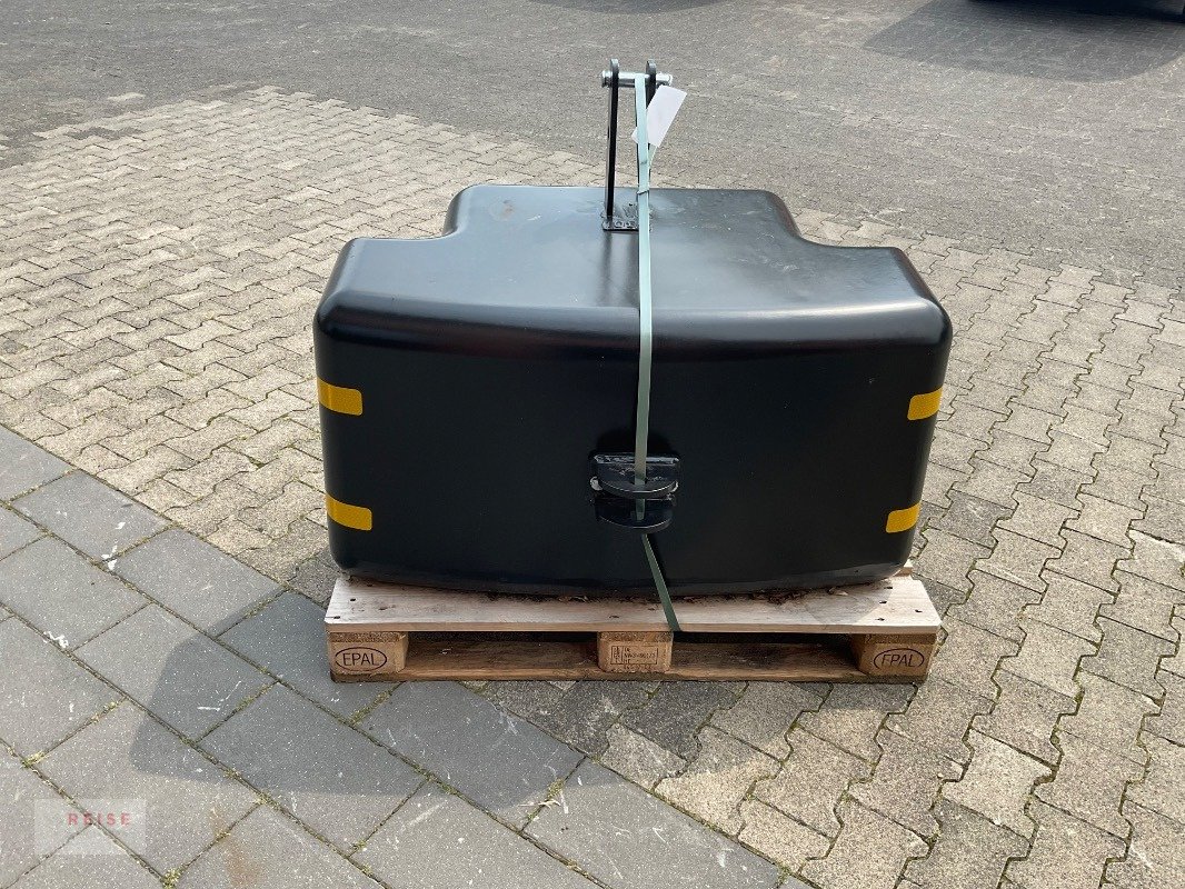 Frontgewicht typu Tenwinkel 1050 KG TOP Gewicht, Gebrauchtmaschine v Lippetal / Herzfeld (Obrázek 1)
