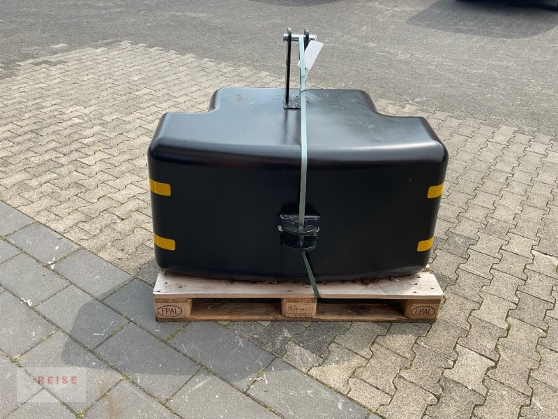 Frontgewicht des Typs Tenwinkel 1050 KG TOP Gewicht, Gebrauchtmaschine in Lippetal / Herzfeld (Bild 1)