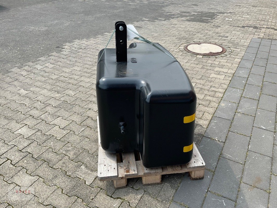 Frontgewicht typu Tenwinkel 1050 KG TOP Gewicht, Gebrauchtmaschine v Lippetal / Herzfeld (Obrázek 4)
