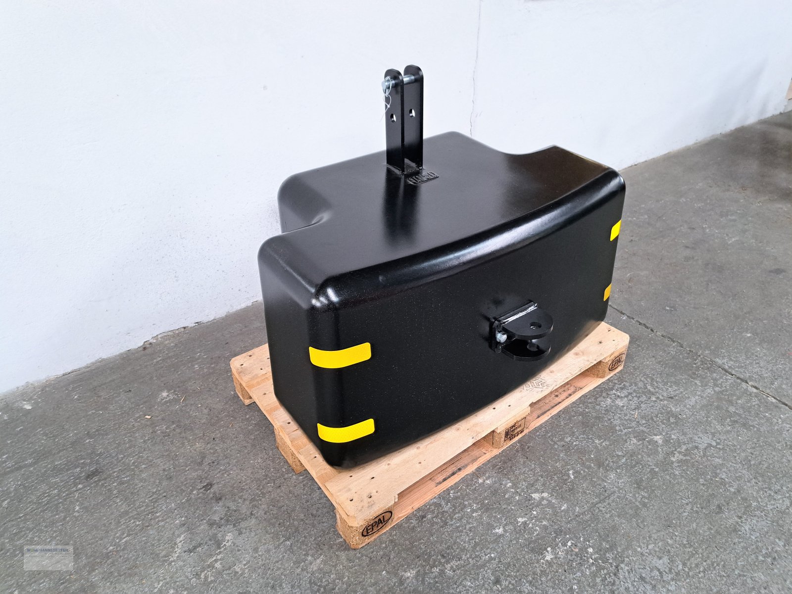 Frontgewicht des Typs Tenwinkel ECO-Top 1050 kg, Neumaschine in Unterdietfurt (Bild 2)