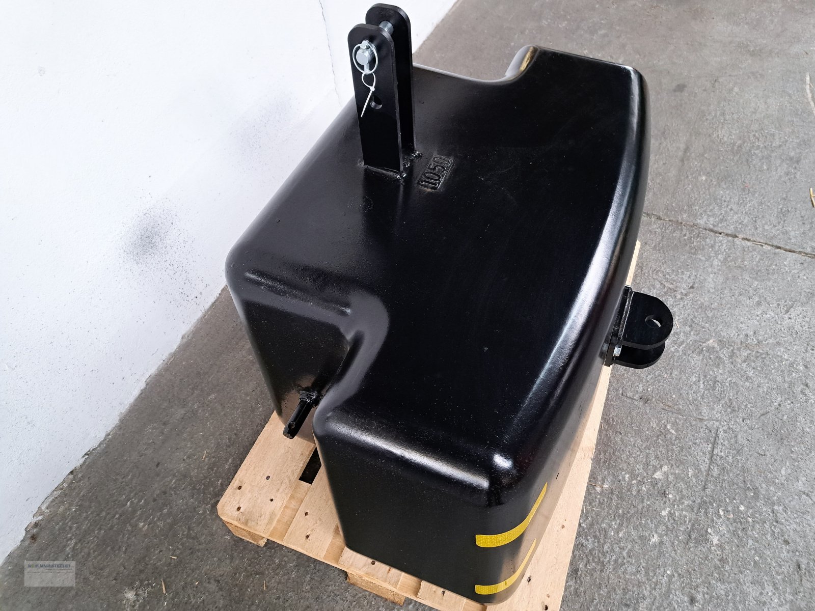 Frontgewicht des Typs Tenwinkel ECO-Top 1050 kg, Neumaschine in Unterdietfurt (Bild 5)