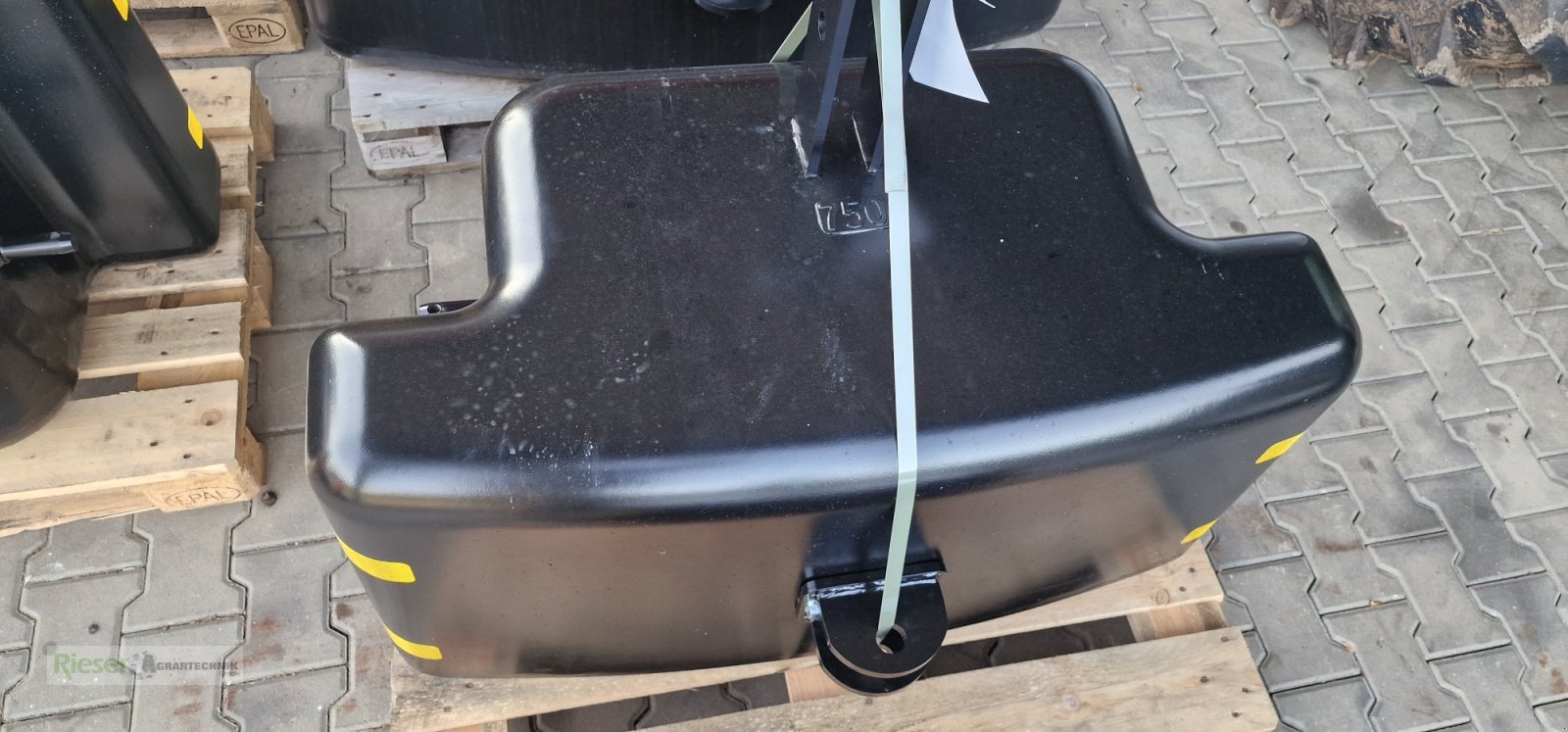 Frontgewicht des Typs Tenwinkel Frontgewichte Serie TOP verschiedene Größen, Neumaschine in Nördlingen (Bild 4)