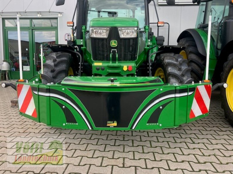 Frontgewicht of the type TractorBumper Premium, Neumaschine in Hutthurm bei Passau (Picture 1)
