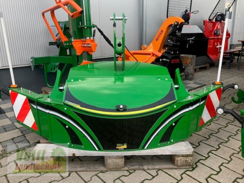 Frontgewicht des Typs TractorBumper Premium, Neumaschine in Hutthurm bei Passau (Bild 1)