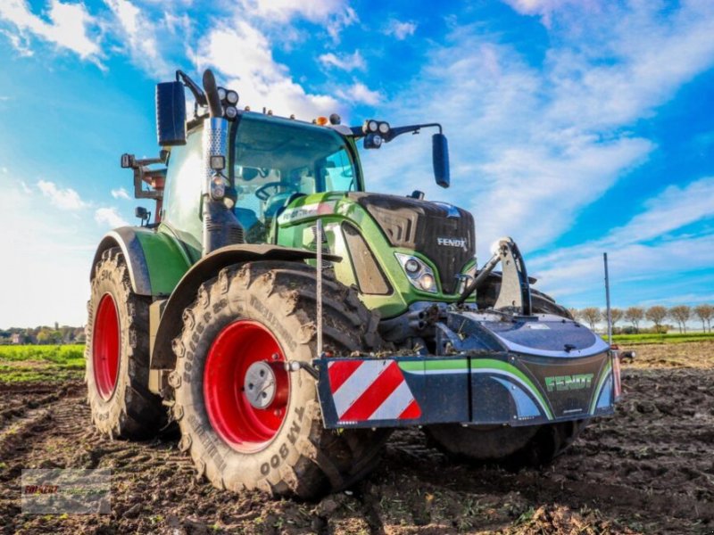 Frontgewicht des Typs TractorBumper Unterfahrschutz SafetyWeight 600 - 2500 kg, Neumaschine in Berlin