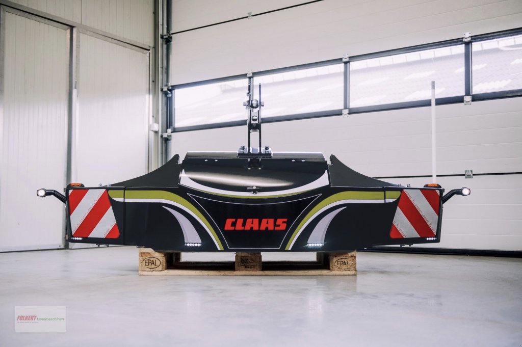 Frontgewicht des Typs TractorBumper Unterfahrschutz SafetyWeight 600 - 2500 kg, Neumaschine in Berlin (Bild 5)