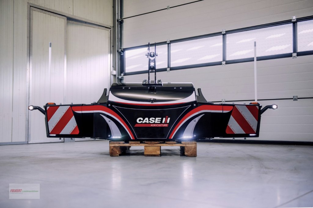 Frontgewicht des Typs TractorBumper Unterfahrschutz SafetyWeight 600 - 2500 kg, Neumaschine in Berlin (Bild 7)