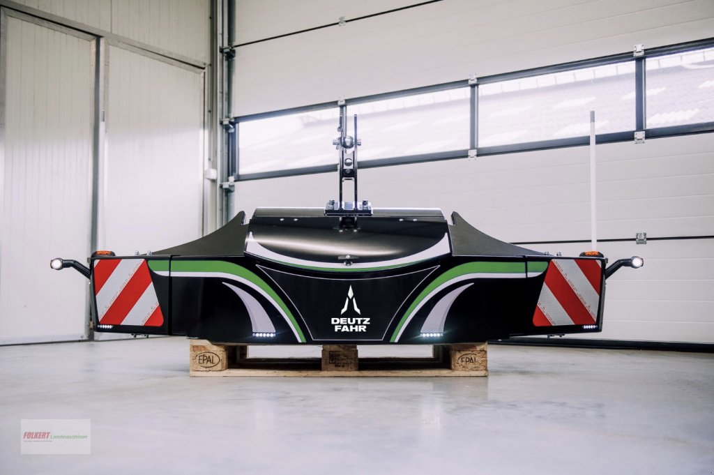 Frontgewicht des Typs TractorBumper Unterfahrschutz SafetyWeight 600 - 2500 kg, Neumaschine in Berlin (Bild 8)