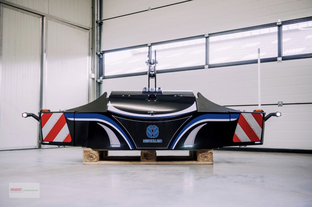 Frontgewicht des Typs TractorBumper Unterfahrschutz SafetyWeight 600 - 2500 kg, Neumaschine in Berlin (Bild 10)