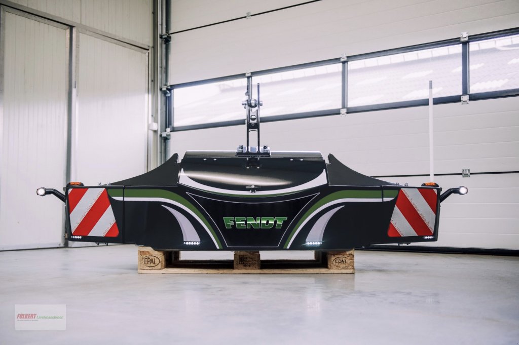 Frontgewicht des Typs TractorBumper Unterfahrschutz SafetyWeight 600 - 2500 kg, Neumaschine in Berlin (Bild 12)