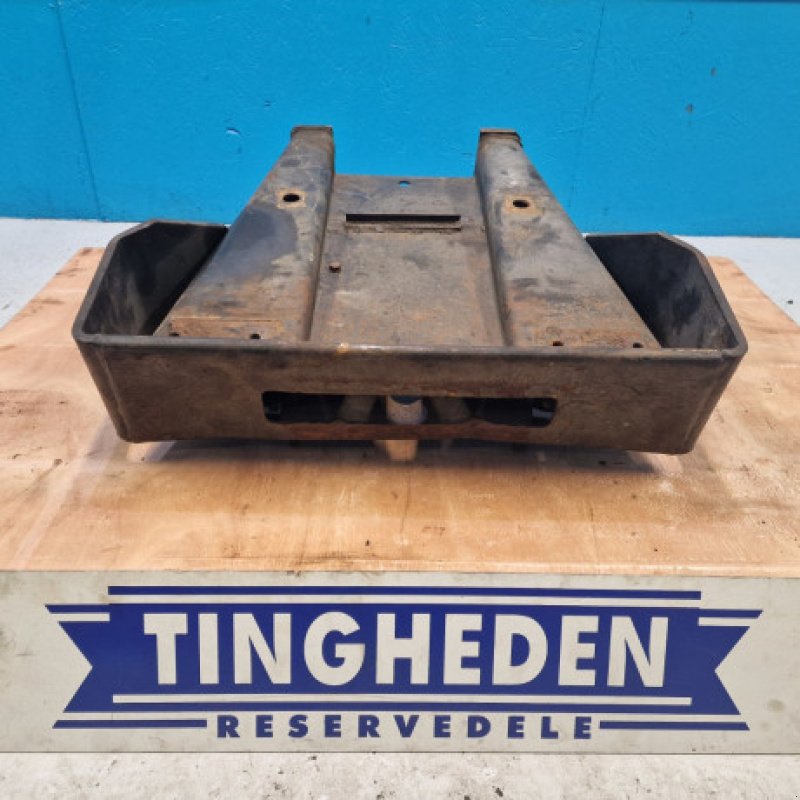 Frontgewicht des Typs Valmet 505, Gebrauchtmaschine in Hemmet (Bild 1)