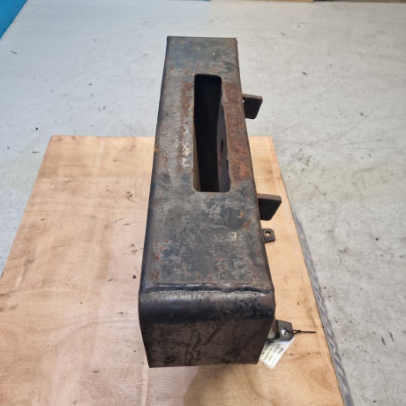 Frontgewicht des Typs Valmet 505, Gebrauchtmaschine in Hemmet (Bild 12)