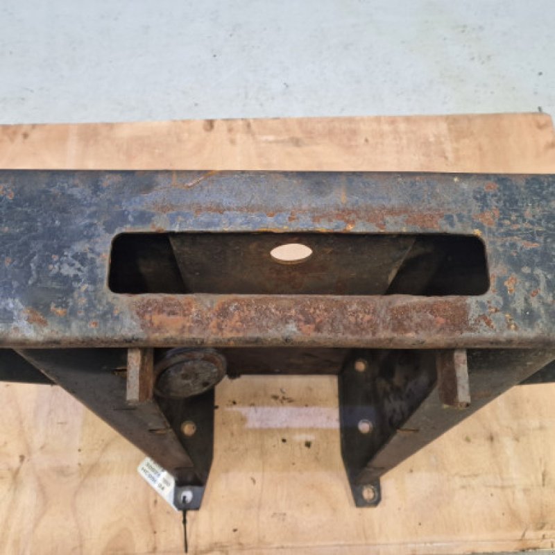 Frontgewicht des Typs Valmet 505, Gebrauchtmaschine in Hemmet (Bild 9)