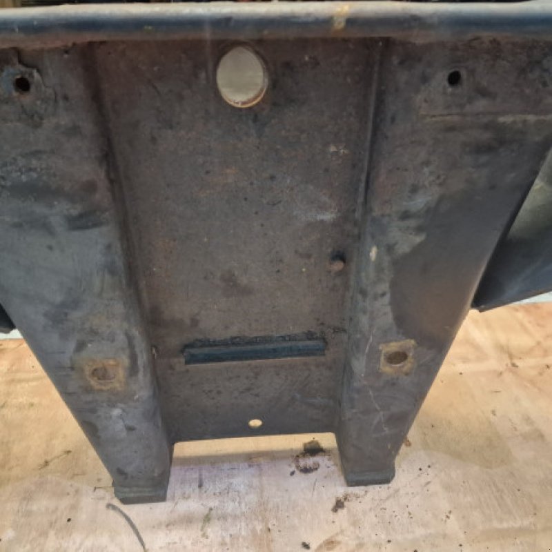 Frontgewicht des Typs Valmet 505, Gebrauchtmaschine in Hemmet (Bild 13)