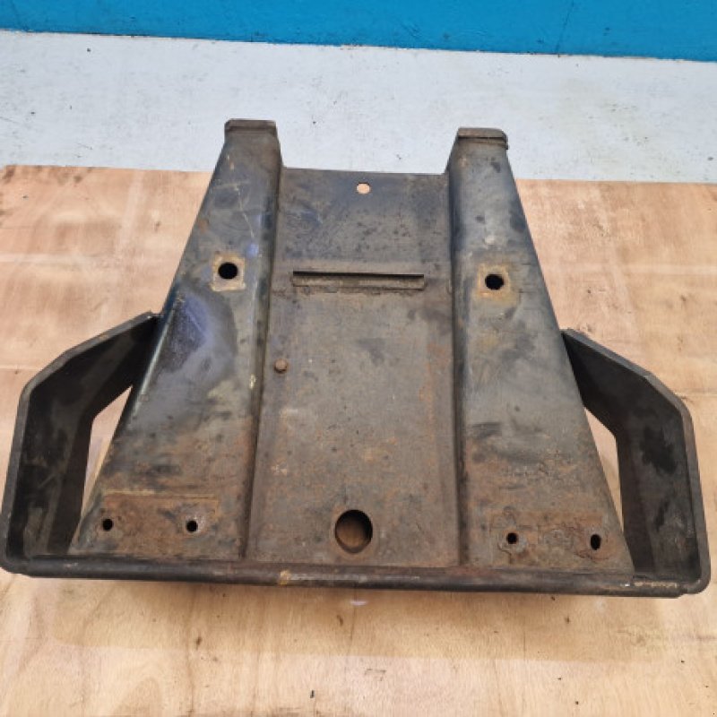 Frontgewicht des Typs Valmet 505, Gebrauchtmaschine in Hemmet (Bild 2)