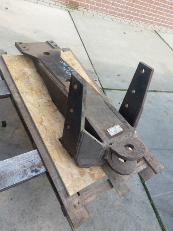 Frontgewicht of the type Valpadana Jupiter 40, Gebrauchtmaschine in Ouderkerk aan den IJssel (Picture 9)