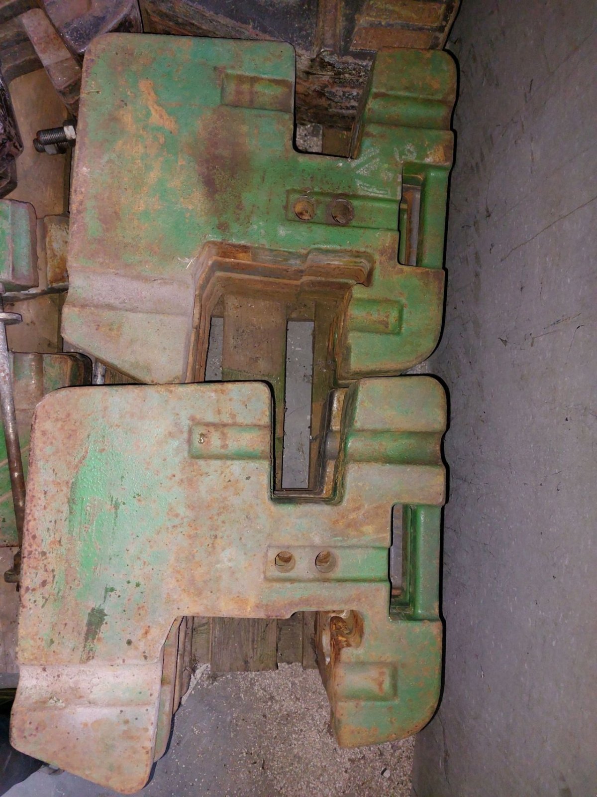 Frontgewicht of the type Valpadana Jupiter 40, Gebrauchtmaschine in Ouderkerk aan den IJssel (Picture 5)