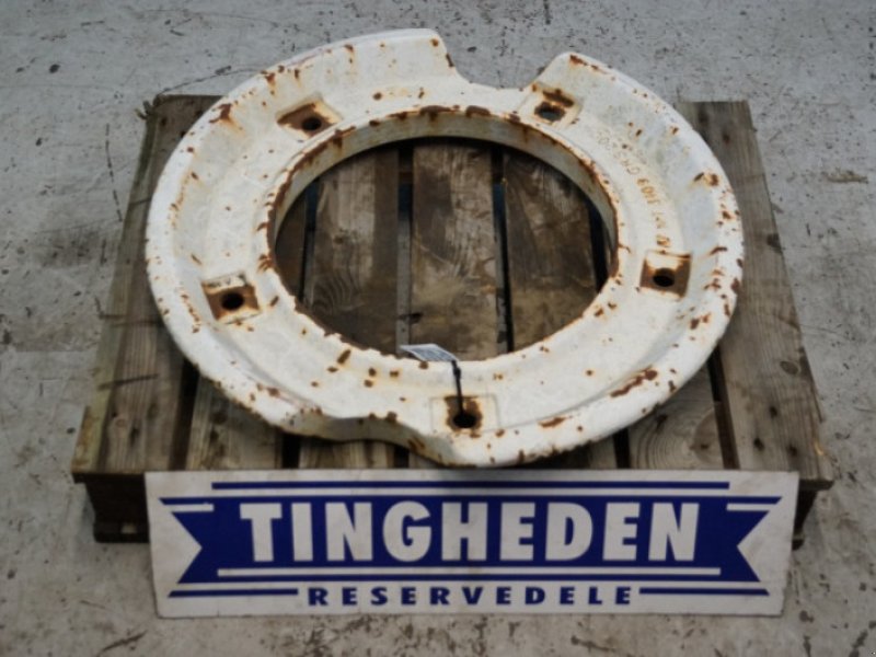 Frontgewicht za tip Valtra 8550, Gebrauchtmaschine u Hemmet (Slika 1)