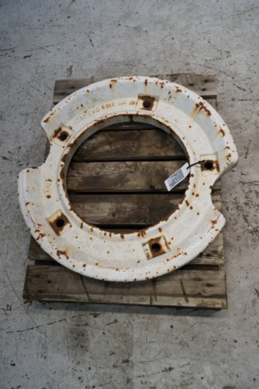 Frontgewicht des Typs Valtra 8550, Gebrauchtmaschine in Hemmet (Bild 4)