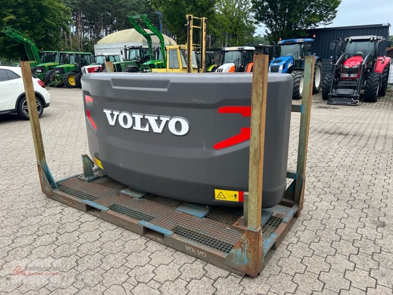 Frontgewicht tip Volvo EC 220 Heckgewicht Frontgewicht Maisschild 4500 kg, Gebrauchtmaschine in Marl (Poză 2)