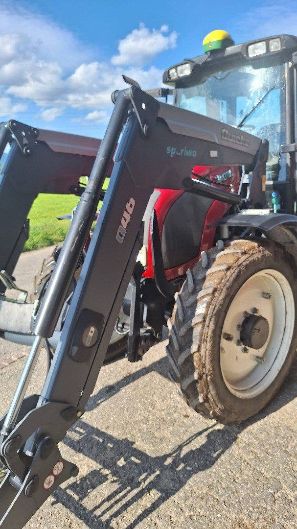 Fronthydraulik & Zapfwelle typu Alö Quicke Q46, Gebrauchtmaschine v Schwarzhäusern (Obrázek 2)