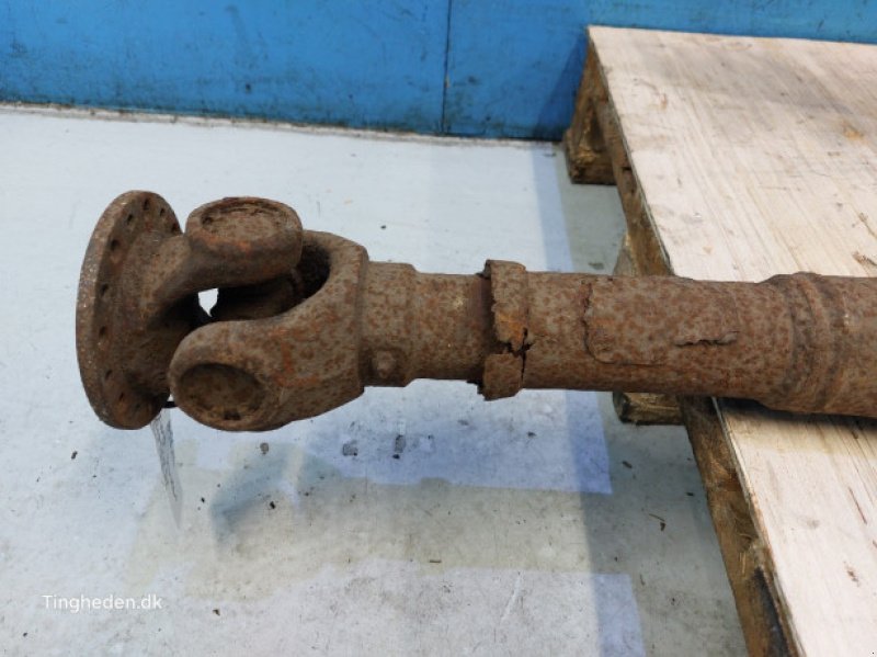 Fronthydraulik & Zapfwelle des Typs Case 1056, Gebrauchtmaschine in Hemmet (Bild 17)