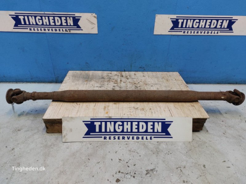 Fronthydraulik & Zapfwelle des Typs Case 1056, Gebrauchtmaschine in Hemmet (Bild 1)