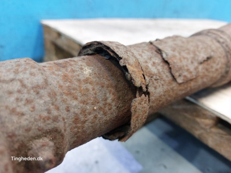 Fronthydraulik & Zapfwelle des Typs Case 1056, Gebrauchtmaschine in Hemmet (Bild 7)