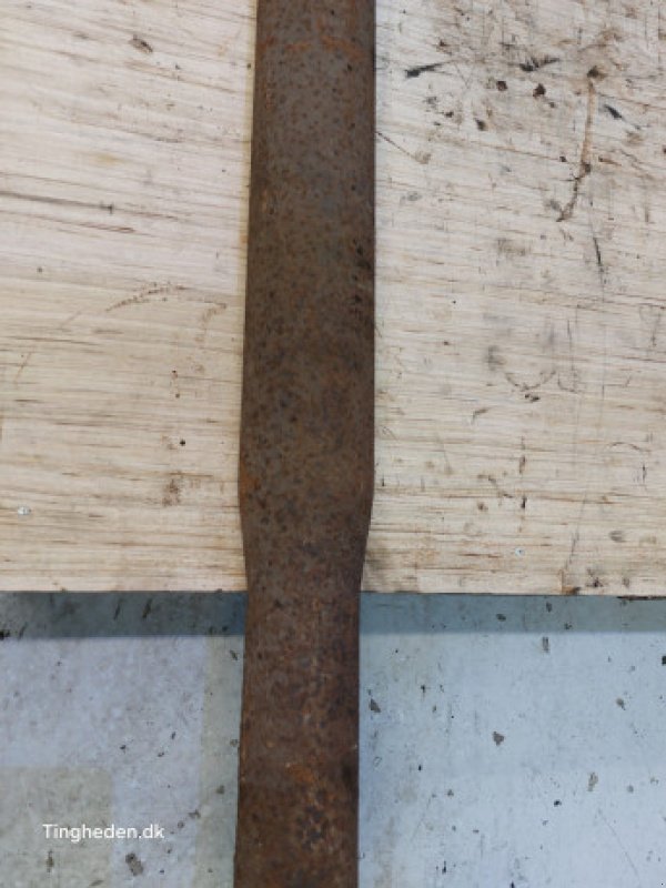 Fronthydraulik & Zapfwelle des Typs Case 1056, Gebrauchtmaschine in Hemmet (Bild 16)