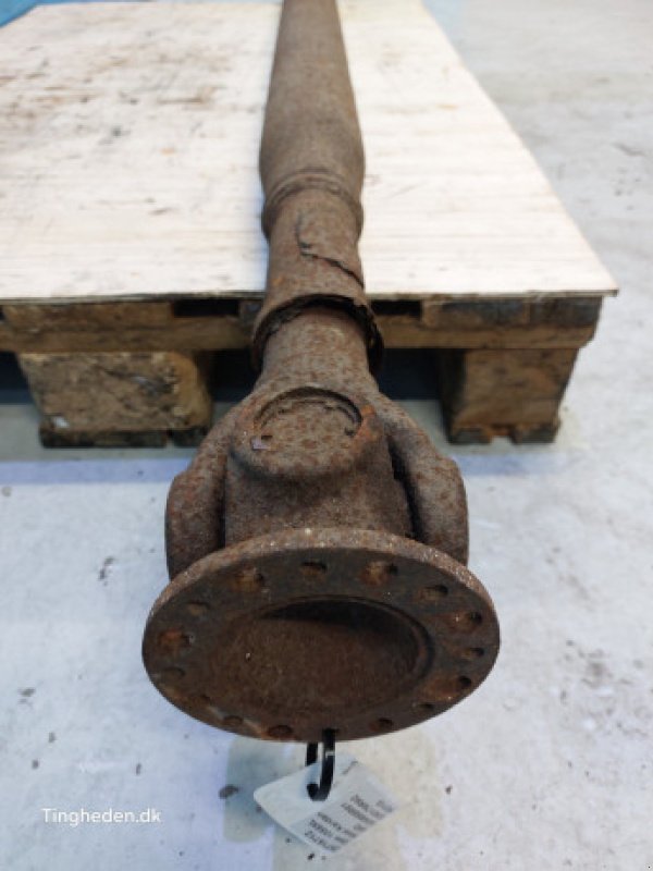 Fronthydraulik & Zapfwelle des Typs Case 1056, Gebrauchtmaschine in Hemmet (Bild 9)