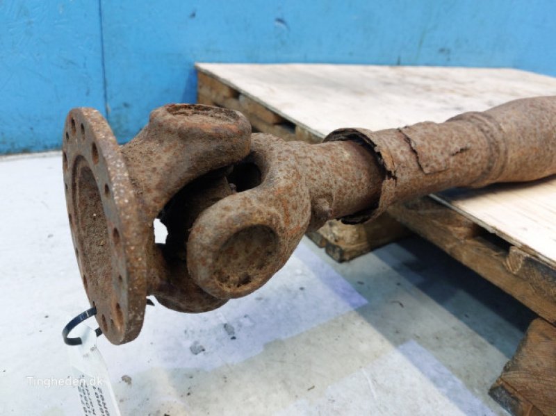 Fronthydraulik & Zapfwelle des Typs Case 1056, Gebrauchtmaschine in Hemmet (Bild 3)