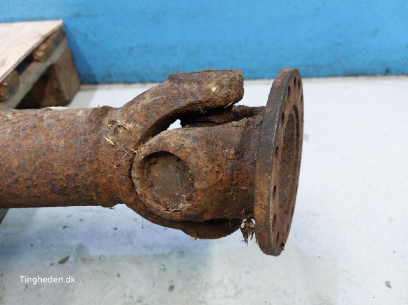 Fronthydraulik & Zapfwelle des Typs Case 1056, Gebrauchtmaschine in Hemmet (Bild 13)