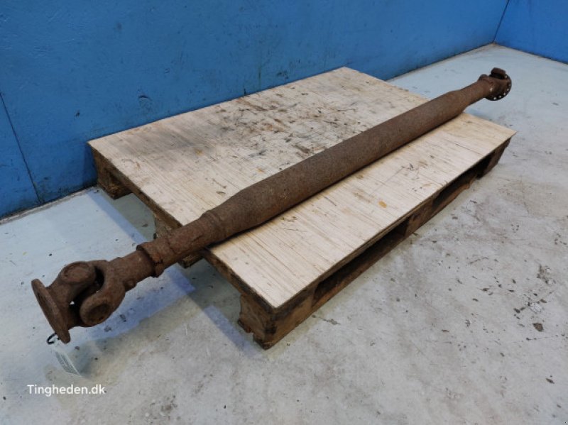 Fronthydraulik & Zapfwelle des Typs Case 1056, Gebrauchtmaschine in Hemmet (Bild 2)