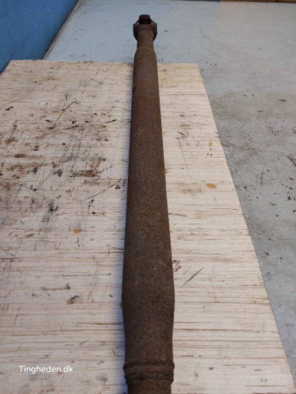 Fronthydraulik & Zapfwelle des Typs Case 1056, Gebrauchtmaschine in Hemmet (Bild 10)