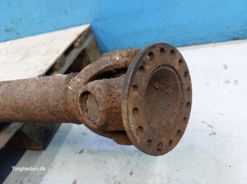 Fronthydraulik & Zapfwelle des Typs Case 1056, Gebrauchtmaschine in Hemmet (Bild 14)