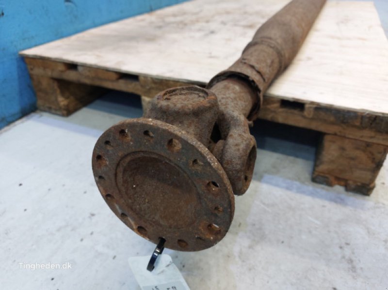 Fronthydraulik & Zapfwelle des Typs Case 1056, Gebrauchtmaschine in Hemmet (Bild 4)