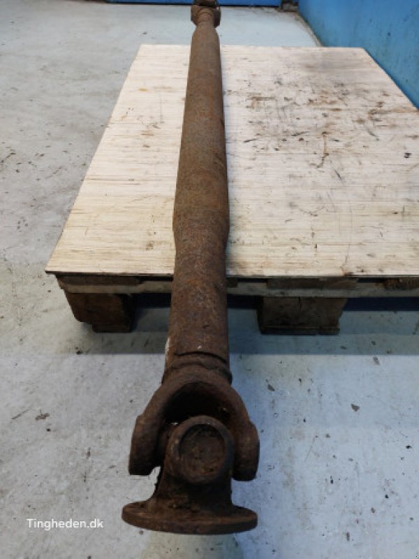 Fronthydraulik & Zapfwelle des Typs Case 1056, Gebrauchtmaschine in Hemmet (Bild 15)