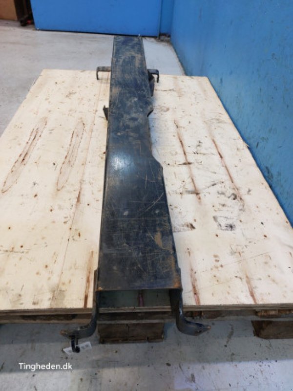 Fronthydraulik & Zapfwelle typu Case CVX 150, Gebrauchtmaschine v Hemmet (Obrázek 15)