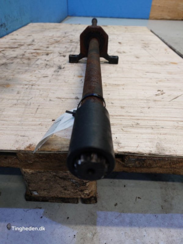 Fronthydraulik & Zapfwelle typu Case Farmall 95A, Gebrauchtmaschine v Hemmet (Obrázek 10)