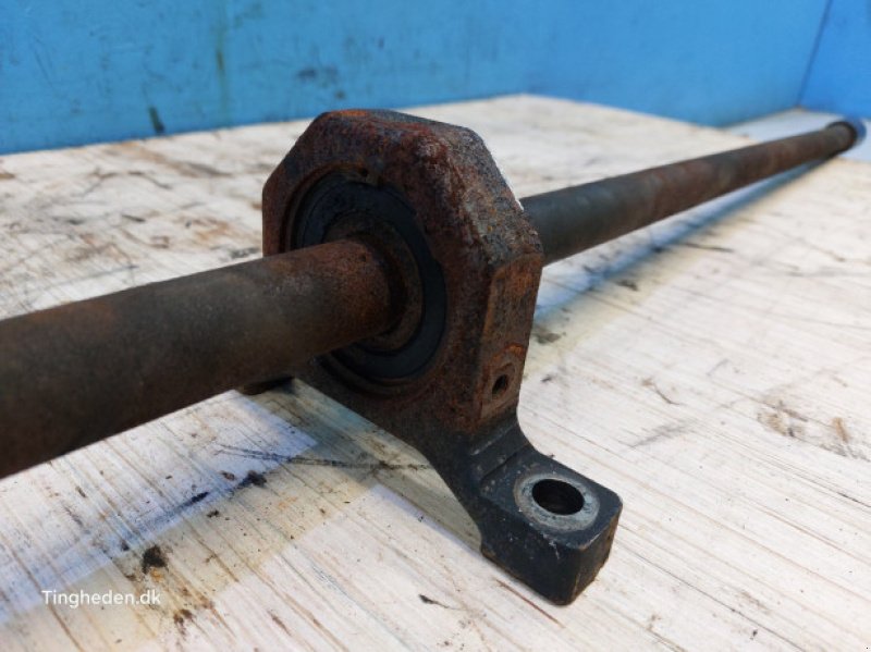 Fronthydraulik & Zapfwelle typu Case Farmall 95A, Gebrauchtmaschine v Hemmet (Obrázek 5)