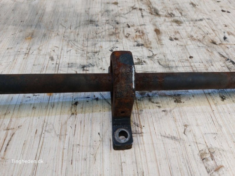 Fronthydraulik & Zapfwelle typu Case Farmall 95A, Gebrauchtmaschine v Hemmet (Obrázek 7)