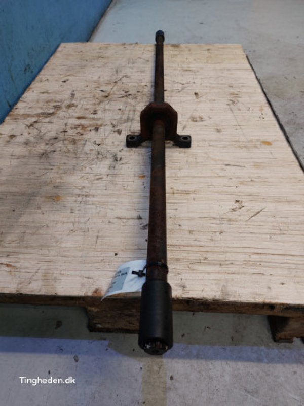 Fronthydraulik & Zapfwelle typu Case Farmall 95A, Gebrauchtmaschine v Hemmet (Obrázek 11)