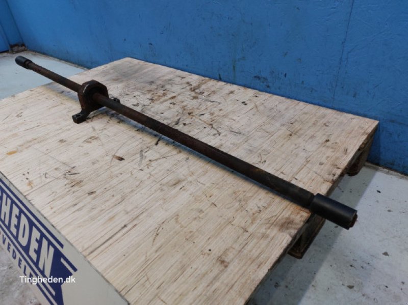 Fronthydraulik & Zapfwelle typu Case Farmall 95A, Gebrauchtmaschine v Hemmet (Obrázek 8)