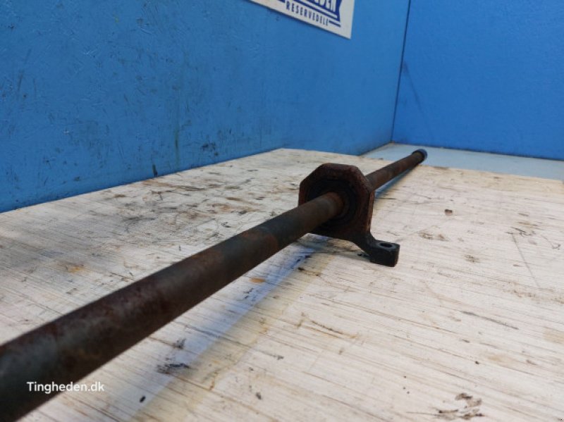 Fronthydraulik & Zapfwelle typu Case Farmall 95A, Gebrauchtmaschine v Hemmet (Obrázek 4)